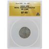 Image 1 : 1624 Revel Ore Gustaf II Adolfus Coin ANACS XF45