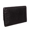 Image 6 : Louis Vuitton Black Epi Leather 6 Key Holder