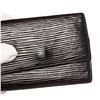 Image 7 : Louis Vuitton Black Epi Leather 6 Key Holder