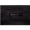 Image 9 : Chanel Gray Quilted Vinyl Bowling Satchel Handbag