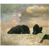Image 1 : Grizzly Bears by Albert Bierstadt