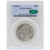 Image 1 : 1944-D Walking Liberty Half Dollar Coin PCGS MS65 CAC