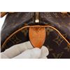 Image 3 : Louis Vuitton Monogram Canvas Leather Speedy 30 cm Bag