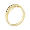 Image 4 : 0.30 ctw Diamond Ring - 14KT Yellow Gold