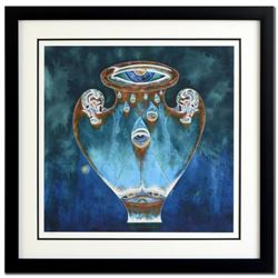 Aquarius (1/21 - 2/19) by Hong, Lu