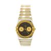 Image 1 : Omega Two-Tone Constellation Wristwatch