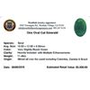 Image 2 : 11.48 ctw Oval Emerald Parcel