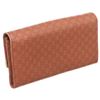 Image 5 : Gucci Mauve Microguccissima Leather Long Wallet