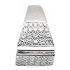 Image 5 : 3.90 ctw Diamond Ring - 18KT White Gold