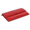 Image 4 : Louis Vuitton Red Epi Leather Sarah Long Wallet