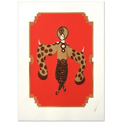 Willow Tree by Erte (1892-1990)