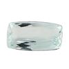 Image 1 : 3.03 ct.Natural Rectangle Cushion Cut Aquamarine