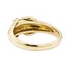 Image 3 : Tiffany and Company Love Knot Ring - 18KT Yellow Gold