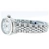 Image 4 : Rolex Ladies Stainless Steel Mother Of Pearl 26MM Datejust Wristwatch