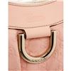 Image 2 : Gucci Pink Guccissima Leather D Ring Shoulder Bag
