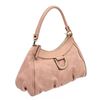 Image 8 : Gucci Pink Guccissima Leather D Ring Shoulder Bag