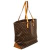 Image 3 : Louis Vuitton Monogram Canvas Leather Cabas Alto Shoulder Bag