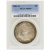 Image 1 : 1883-O $1 Morgan Silver Dollar Coin PCGS MS65