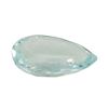 Image 1 : 5.97 ct. Natural Pear Cut Aquamarine