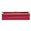 Image 3 : Chanel Pink Patent Leather Camellia Wallet On Chain WOC Bag