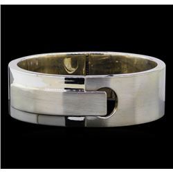 Classic Sterling Silver Bracelet