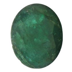 3.71 ctw Oval Emerald Parcel