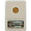 Image 2 : 1911-D $2.5 Indian Head Quarter Eagle Gold Coin NGC MS61