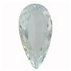 Image 1 : 3.28 ctw Pear Aquamarine Parcel