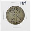 Image 1 : 1919 Walking Liberty Half Dollar Silver Coin
