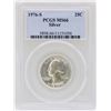 Image 1 : 1976-S Washington Quarter Silver Coin PCGS MS66