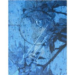 Julio Cesar Delgado  The Search for Silence