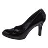 Image 3 : Gucci Black Patent Leather Heels 37