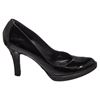 Image 5 : Gucci Black Patent Leather Heels 37