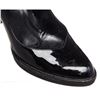 Image 7 : Gucci Black Patent Leather Heels 37
