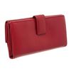 Image 3 : Gucci Red Leather Continental Wallet
