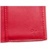 Image 6 : Gucci Red Leather Continental Wallet