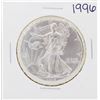 Image 1 : 1996 $1 American Silver Eagle Coin