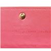 Image 6 : Louis Vuitton Framboise Vernis Monogram Sarah Wallet