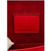 Image 7 : Louis Vuitton Red Epi Leather Jasmine Handbag
