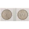 Image 2 : 1890 & 1901 $1 Morgan Silver Dollar Coins