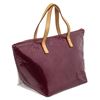 Image 3 : Louis Vuitton Purple Vernis Leather Bellevue PM Bag