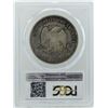 Image 2 : 1877 $1 Seated Liberty Silver Trade Dollar Coin PCGS MS62