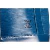 Image 3 : Louis Vuitton Blue Epi Leather Randonne GM Backpack Bag