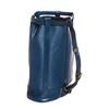 Image 8 : Louis Vuitton Blue Epi Leather Randonne GM Backpack Bag