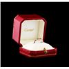 Image 1 : Cartier 18KT White Gold Ring