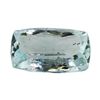 Image 1 : 6.80 ct.Natural Cushion Cut Aquamarine