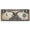 Image 1 : 1899 $1 Black Eagle Silver Certificate Note