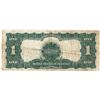 Image 2 : 1899 $1 Black Eagle Silver Certificate Note