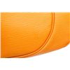 Image 5 : Louis Vuitton Orange Epi Leather Dhanura MM Shoulder Bag