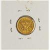 Image 2 : 1853 $2 1/2 Liberty Head Quarter Eagle Gold Coin